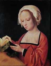 St. Mary Magdalene Reading